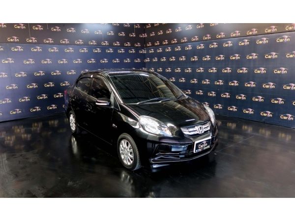 HONDA BRIO AMAZE 1.2 AUTO ปี 2013